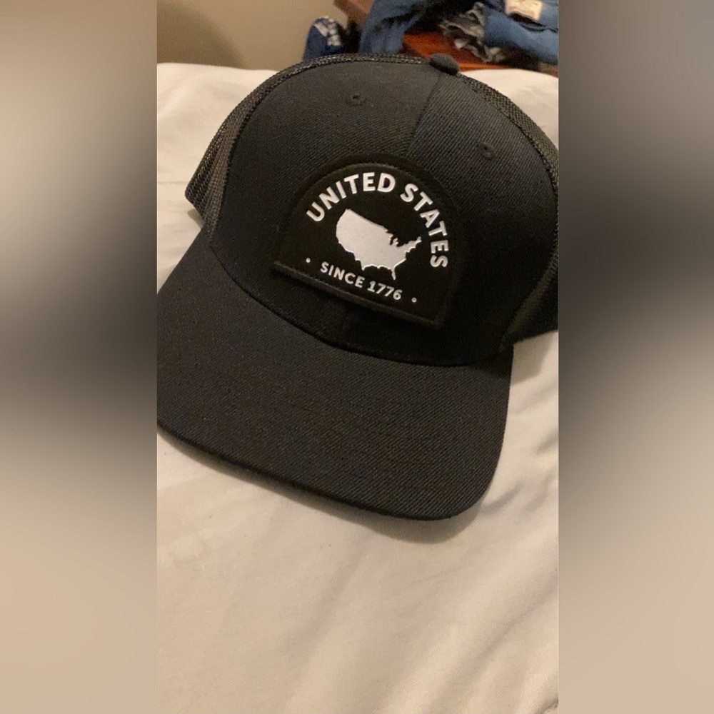 United States if America LC SNAPBACK